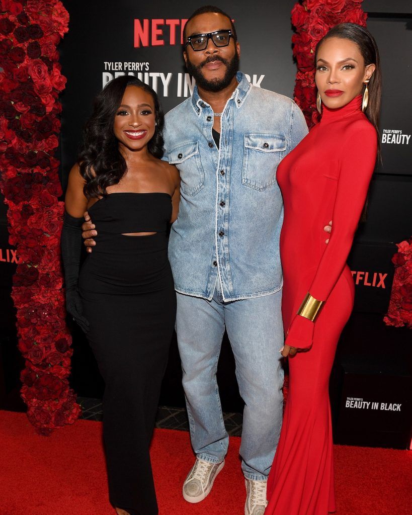 Cast of Beauty in Black: Meet the Stars and Key Characters