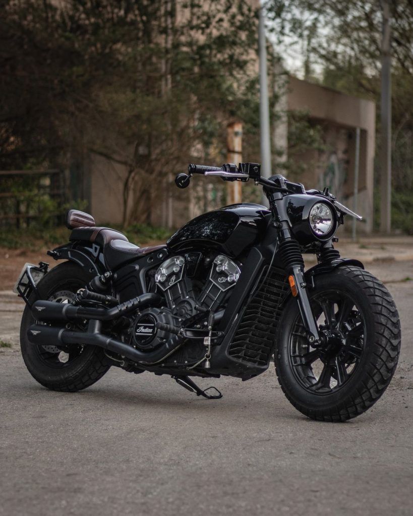 Indian Scout Bobber – Price, Specs & Features Explained
