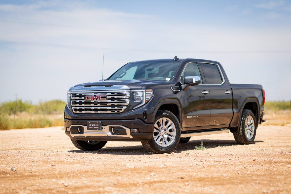 2024 GMC Sierra 1500: Features, Price & Performance