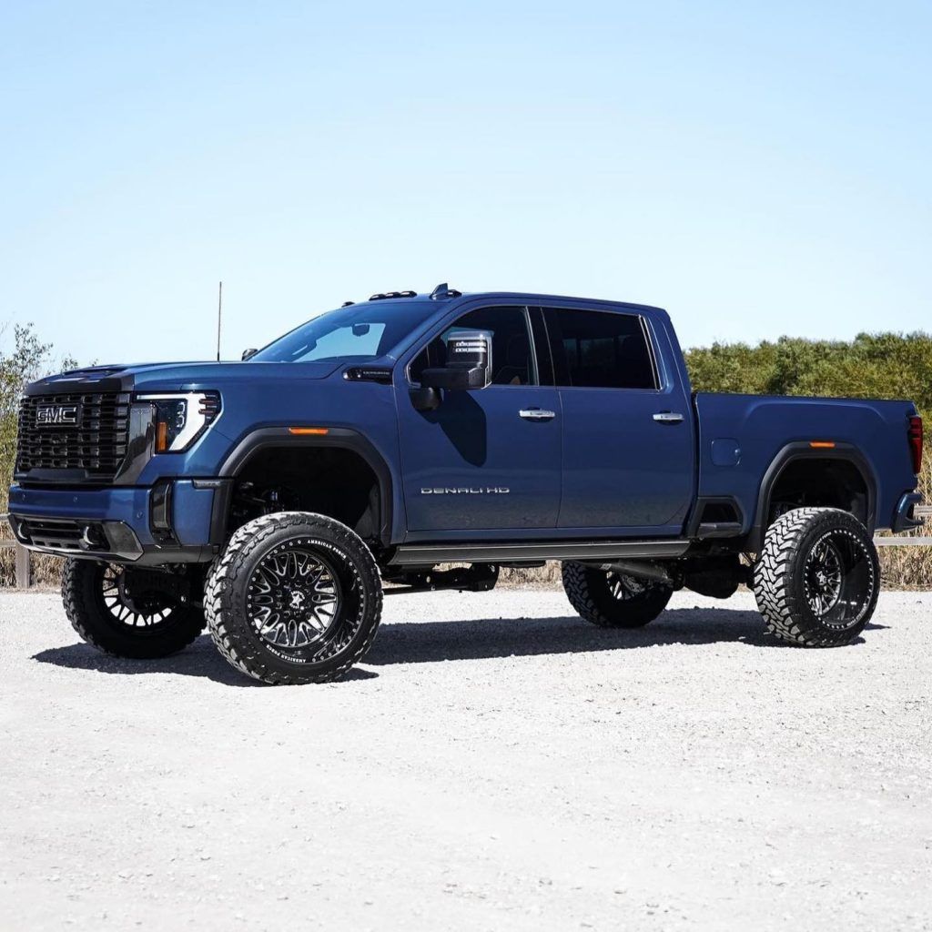 2024 GMC Sierra 1500: Features, Price & Performance