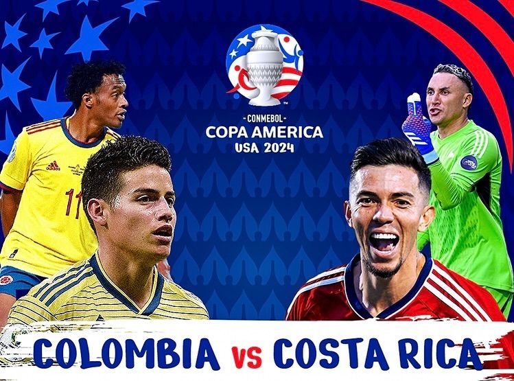 Colombia vs Costa Rica: Match Results, Highlights & Reactions