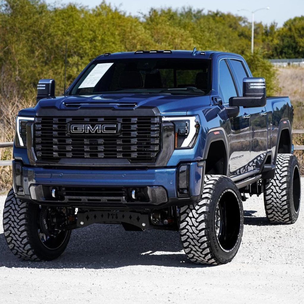 2024 GMC Sierra 1500: Features, Price & Performance