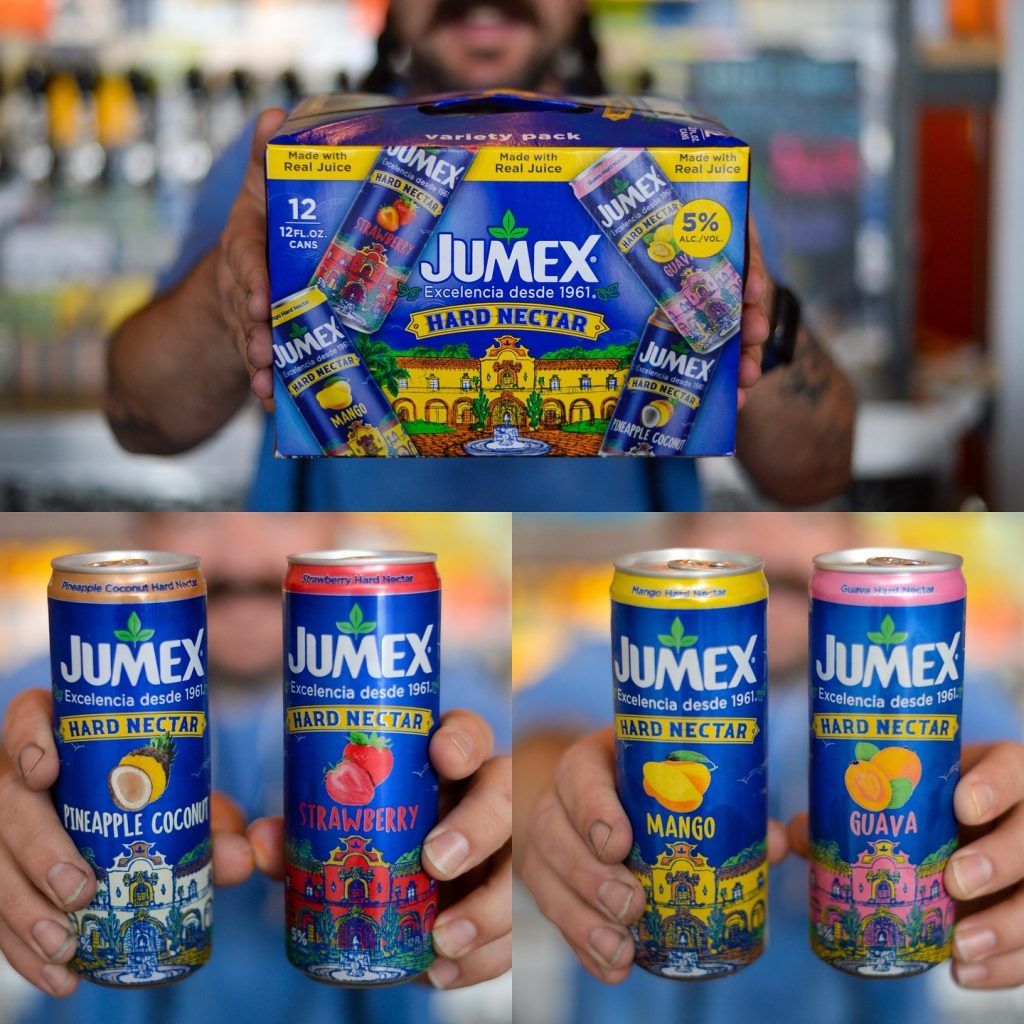 Jumex Hard Nectar: The Fruity Alcohol Drink You Must Try