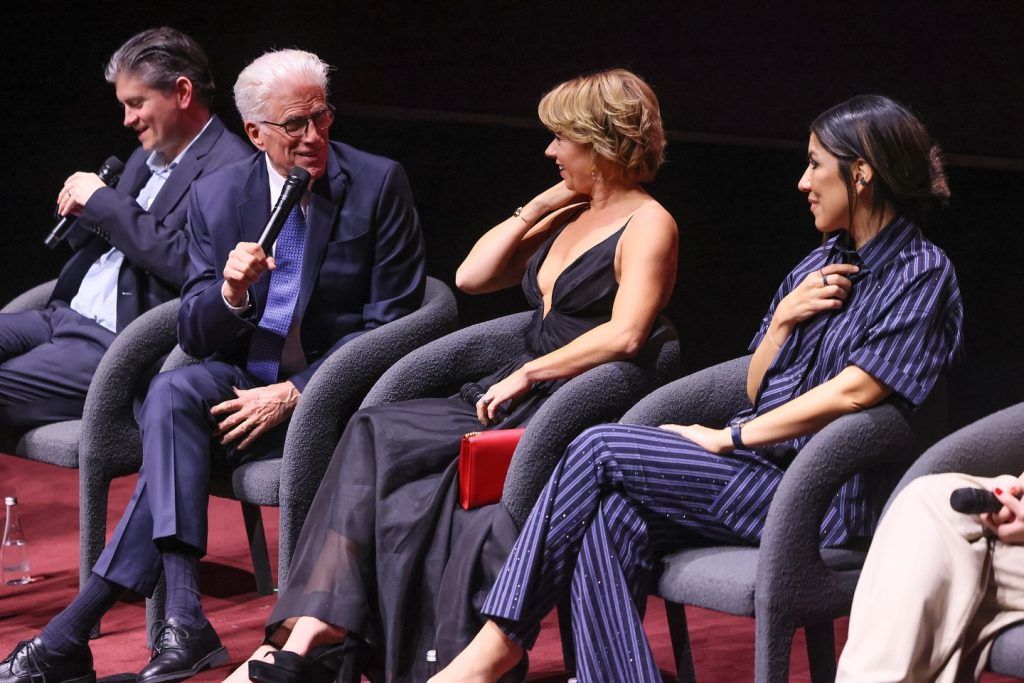 Cast of A Man on the Inside: Meet the Key Players Cast of A Man on the Inside: Meet the Key Players