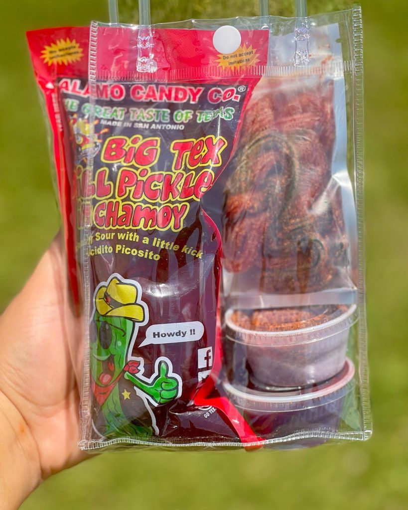 Chamoy Pickle Kit – Try the Viral Sweet & Spicy Snack