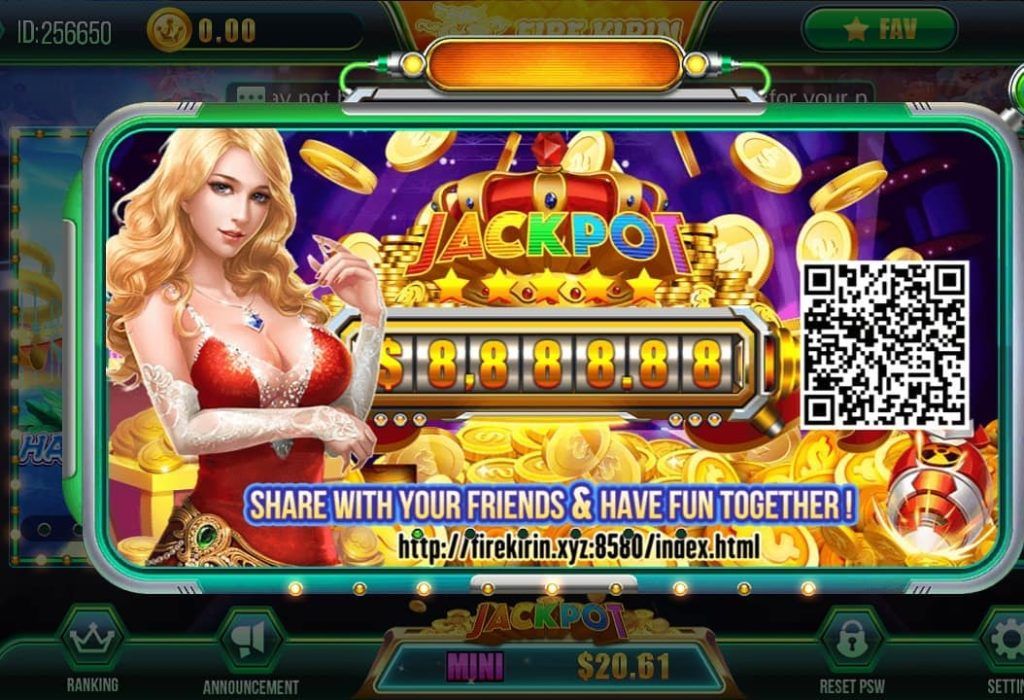 Fire Kirin XYZ: The Ultimate Gaming Experience You Can't-Miss