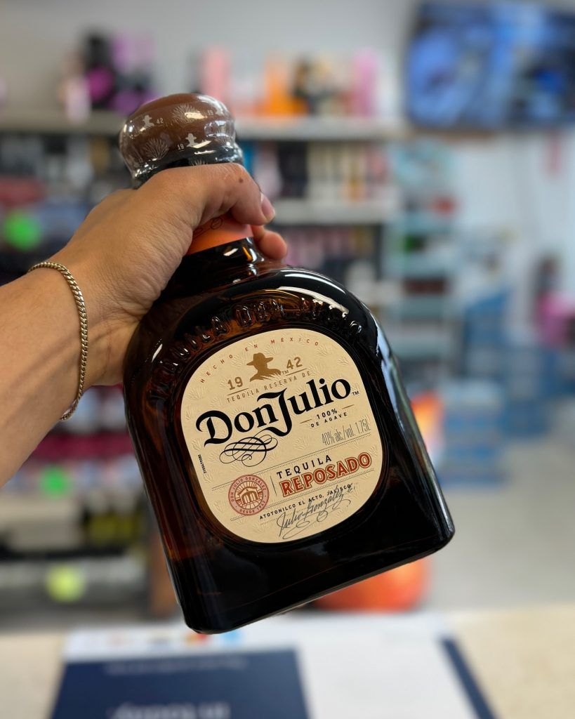 Don Julio Reposado: Why Tequila Lovers Swear by It