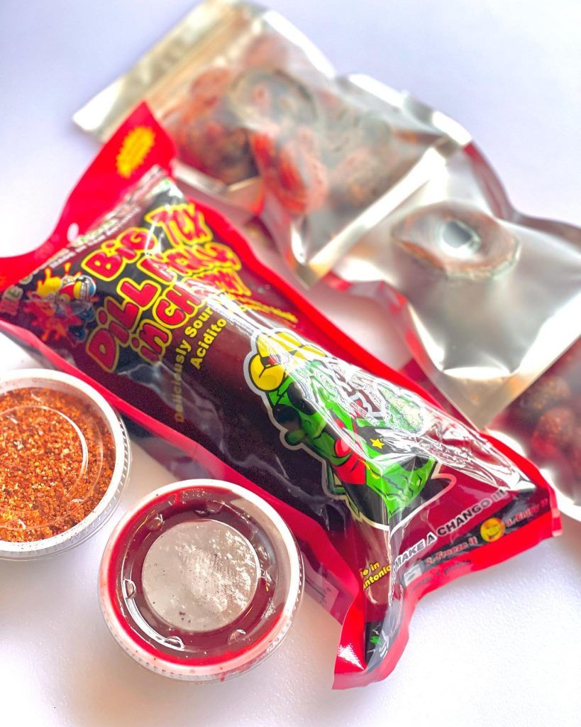 Chamoy Pickle Kit – Try the Viral Sweet & Spicy Snack