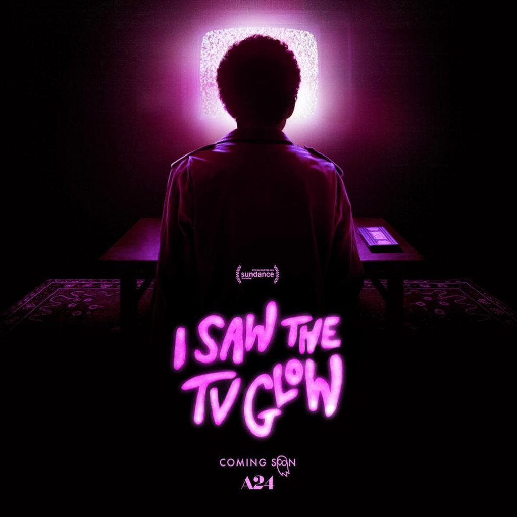 I Saw The TV Glow Showtimes: Find Tickets & Locations Now