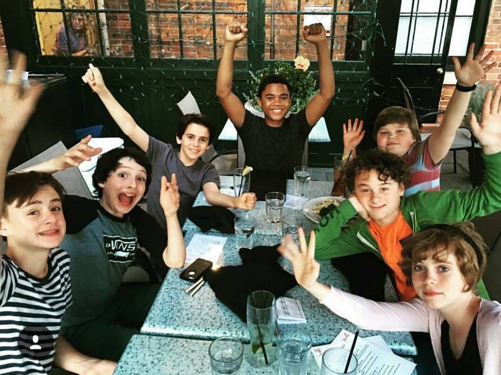 It Cast: Where Are They Now? Find Out It Cast: Where Are They Now? Find Out