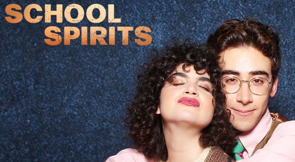 Cast of School Spirits: Meet the Stars of the Hit Series