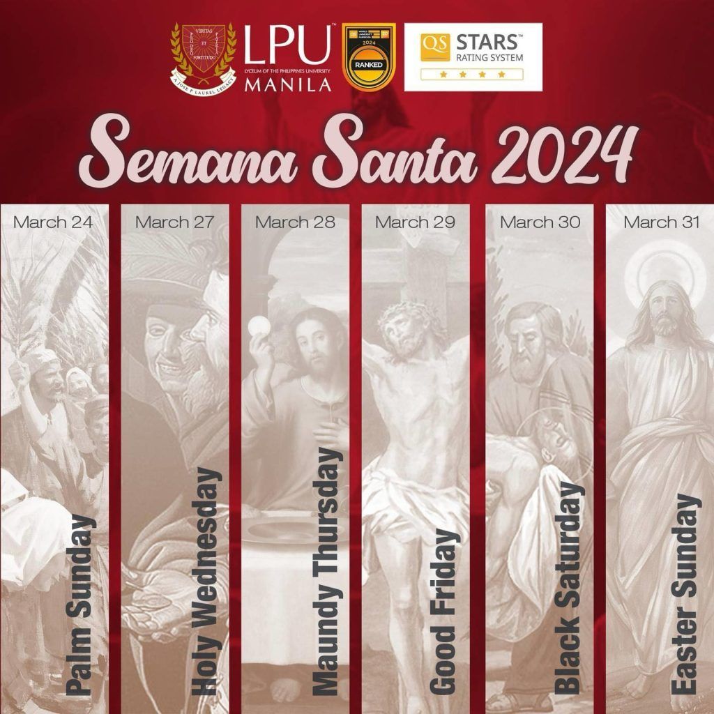 Semana Santa 2024: Fechas, Eventos y Tradiciones