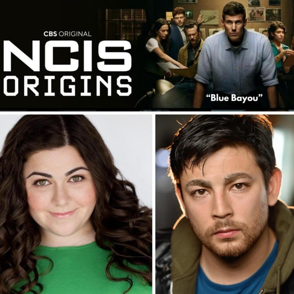 NCIS Origins Cast: Meet the Stars of the New Series
