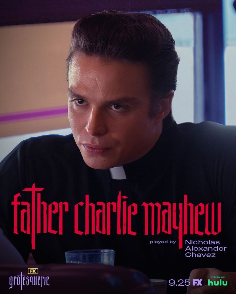 Meet the Cast of Grotesquerie: Full List Revealed