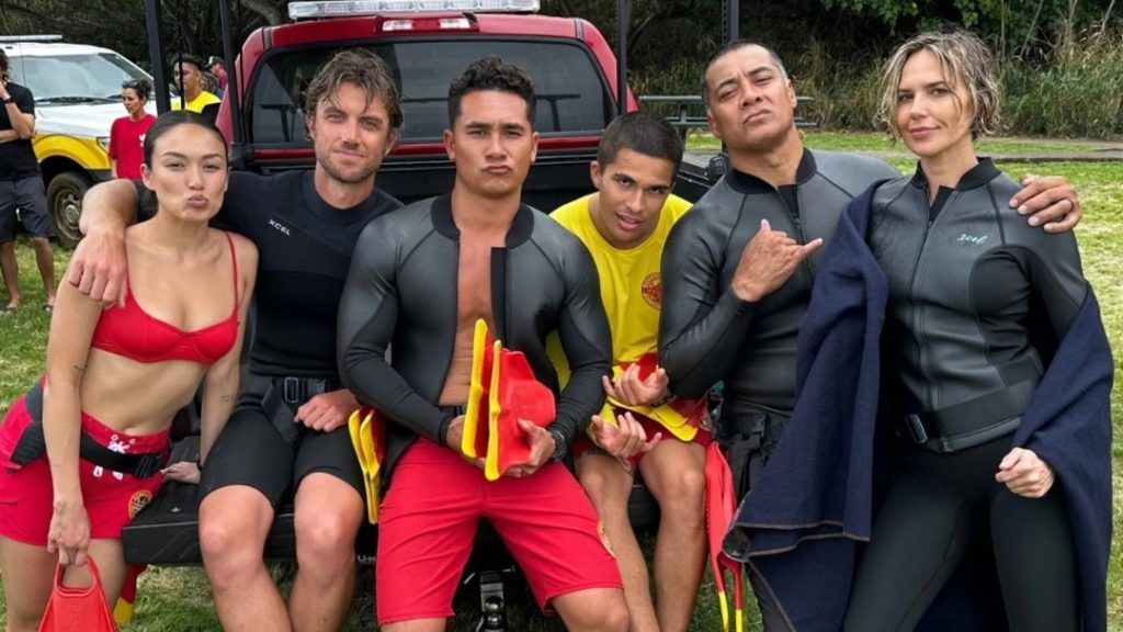 Rescue Hi Surf Cast: Meet the Stars and Key Characters