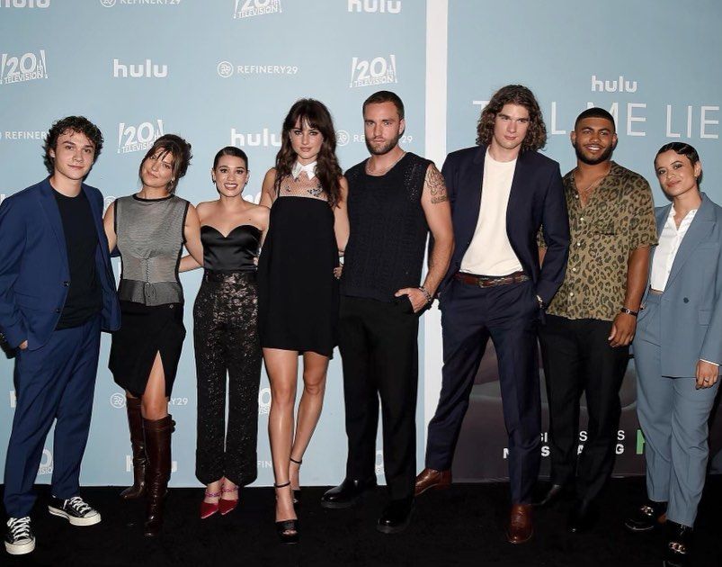 Tell Me Lies Cast: Full List of Actors & Characters