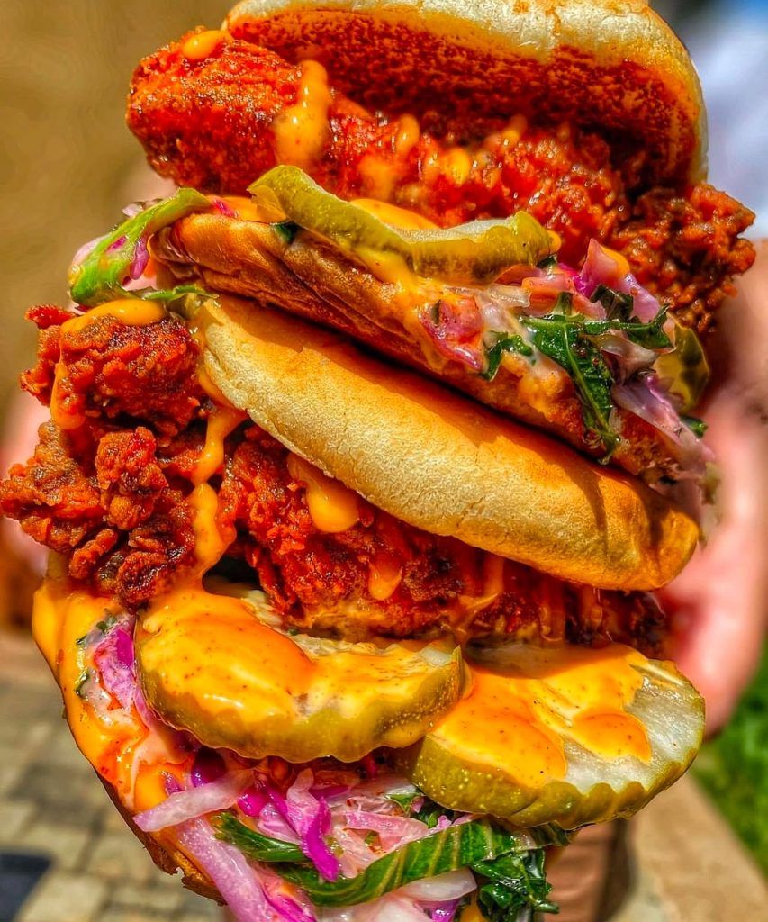 Dave’s Hot Chicken Menu – See Prices & Spice Levels