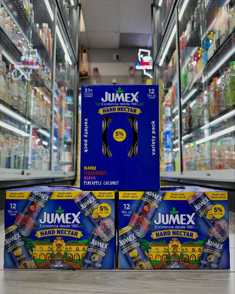 Jumex Hard Nectar: The Fruity Alcohol Drink You Must Try