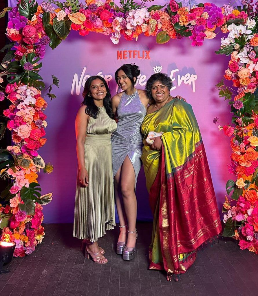 Never Have I Ever Cast