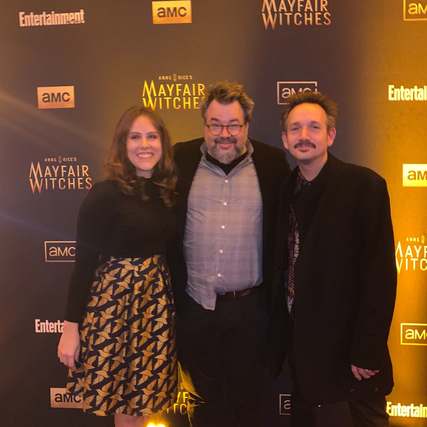 Mayfair Witches Cast: Meet the Stars of AMC's Hit Show