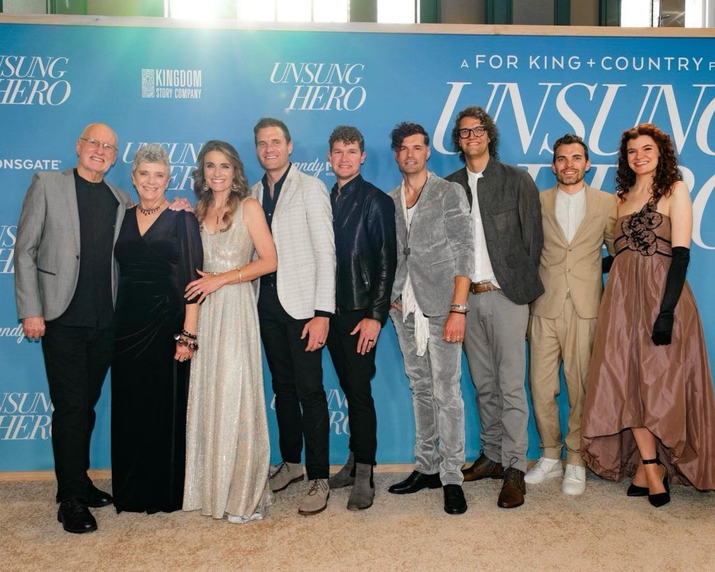 Cast of Unsung Hero: Full List of Stars and Roles