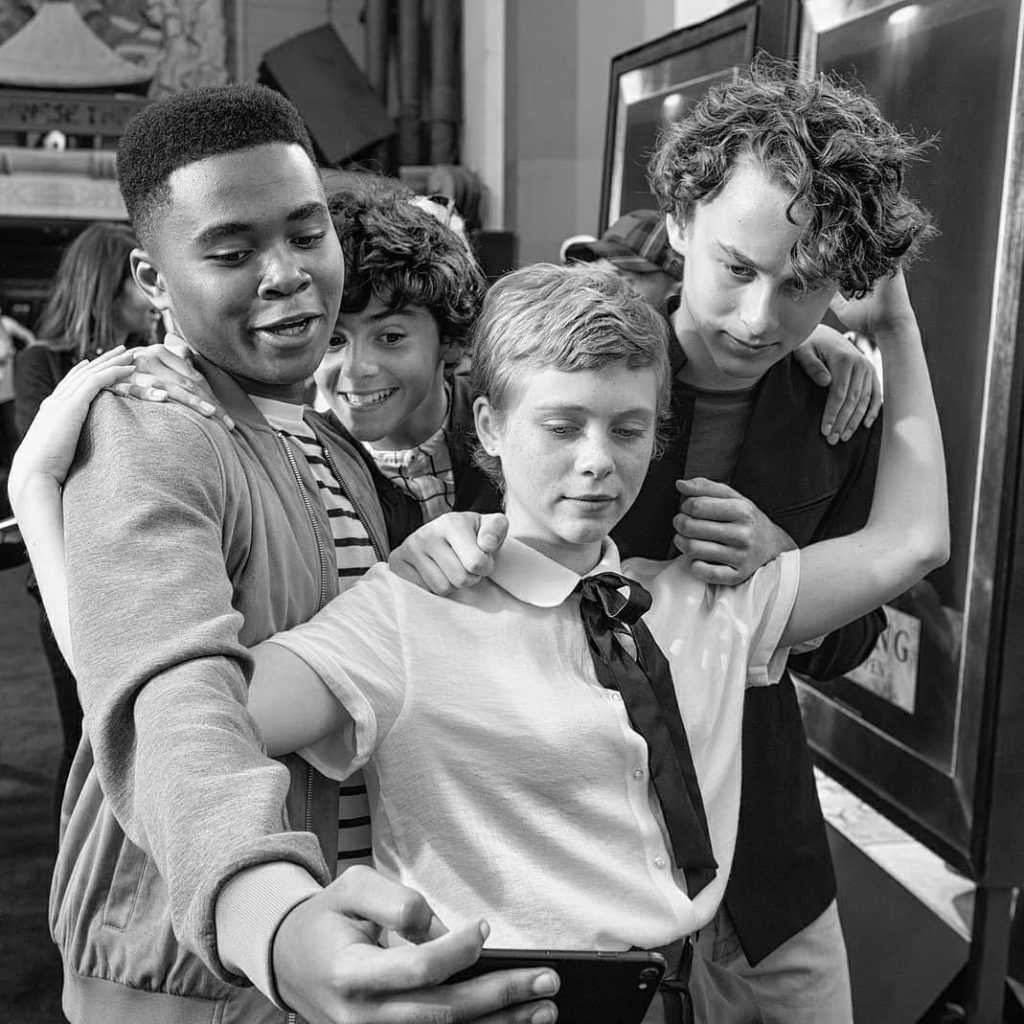 It Cast: Where Are They Now? Find Out