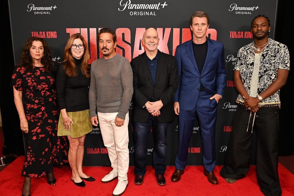 Tulsa King Cast: Full List of Actors & Characters