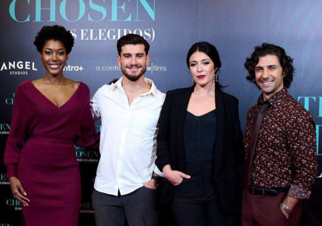The Chosen Cast: Full List of Actors & Characters