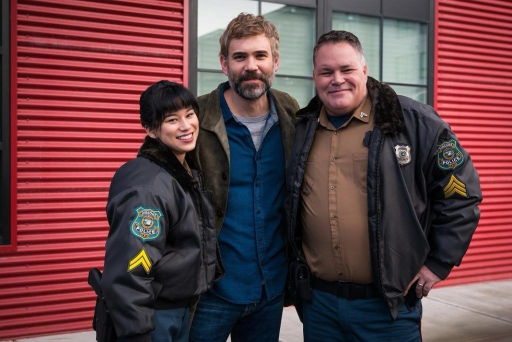 Cast of Murder in a Small Town (2025) – Full Cast List