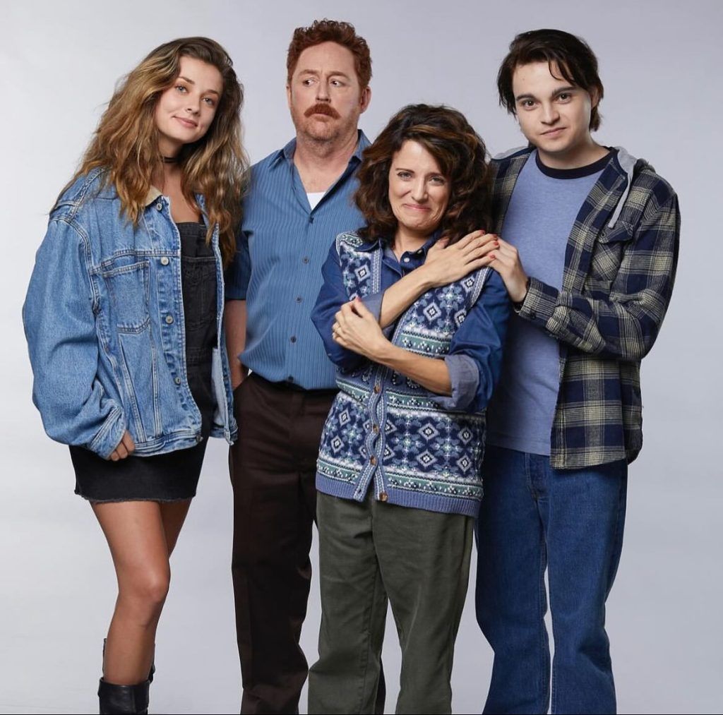 Cast of Ted (TV Series): Full List of Actors & Characters