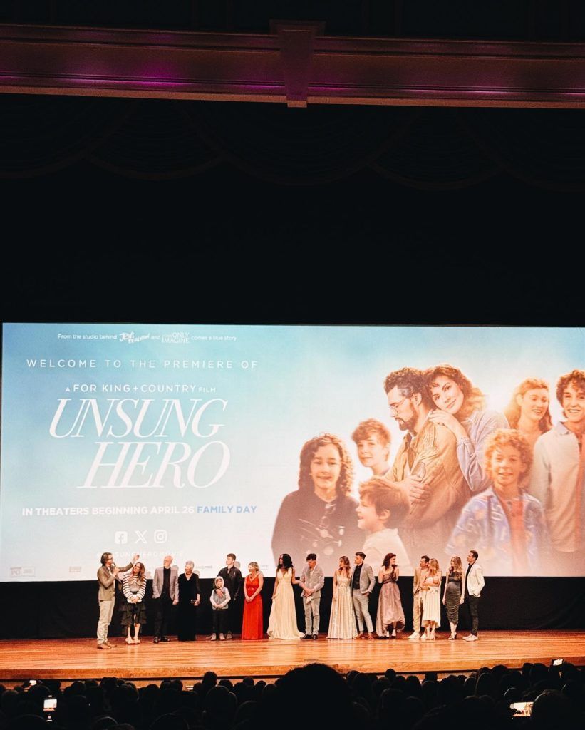 Cast of Unsung Hero: Full List of Stars and Roles