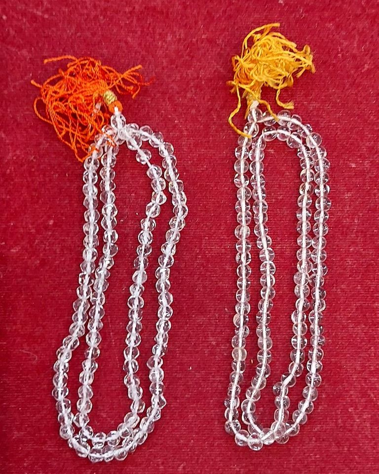 Sphatik Mala: Benefits, Uses & How to Wear for Positive Energy