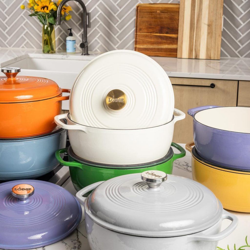Lodge Cast Iron: The Best Cookware for Every Kitchen