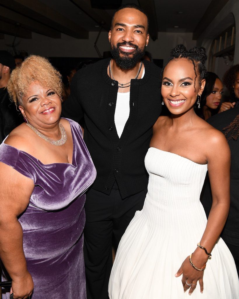 Cast of Beauty in Black: Meet the Stars and Key Characters