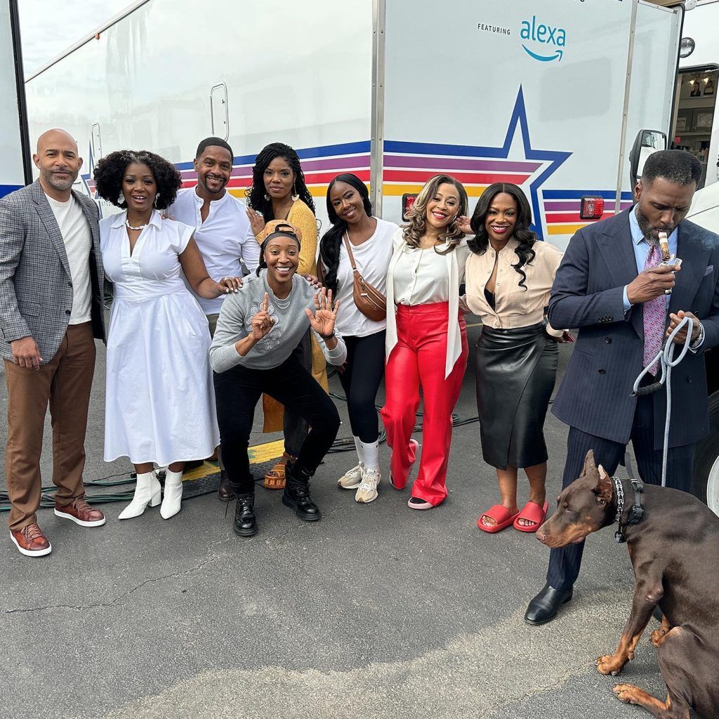 The Chi Cast: Full List of Actors & Characters