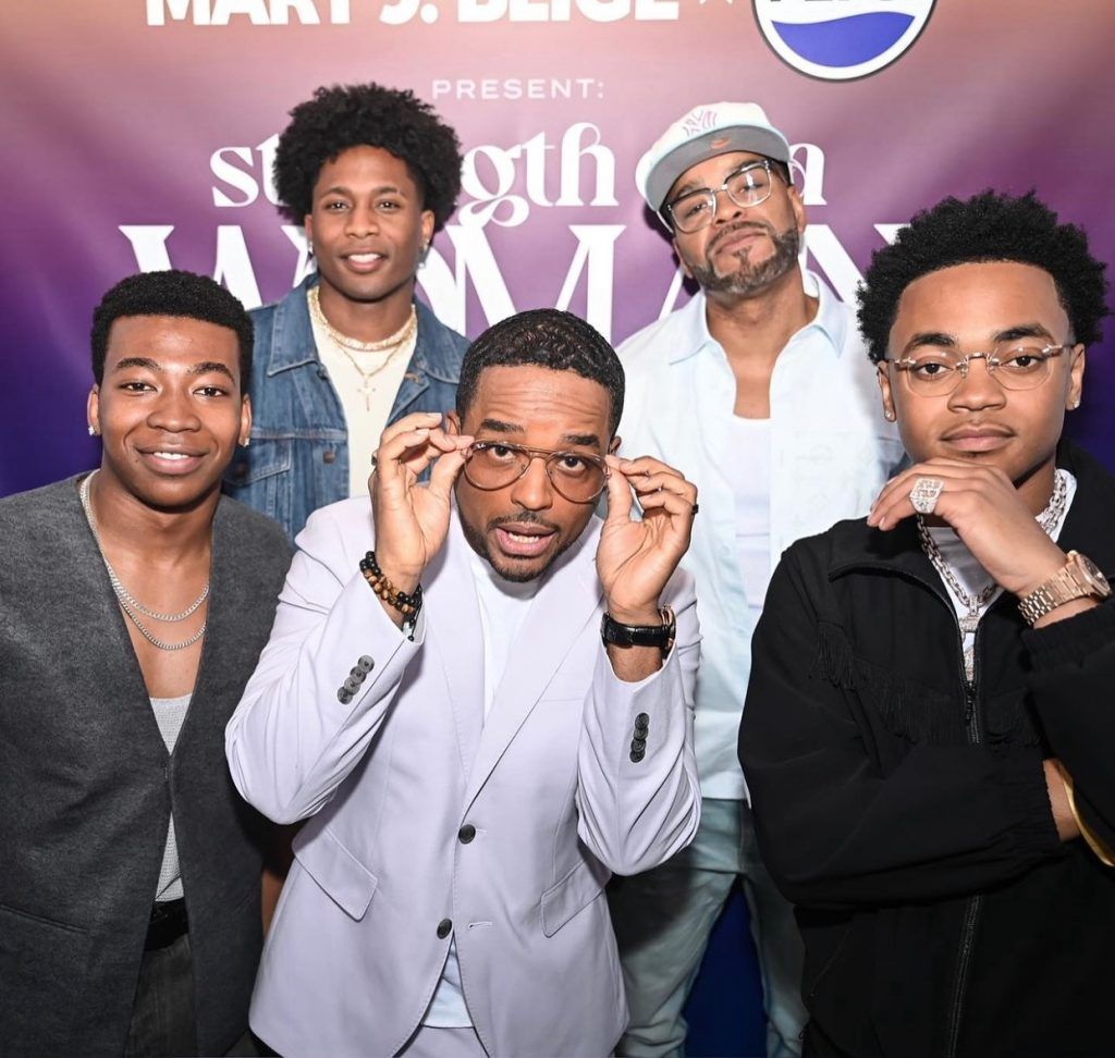 Power Cast: Meet the Stars of the Hit TV Series