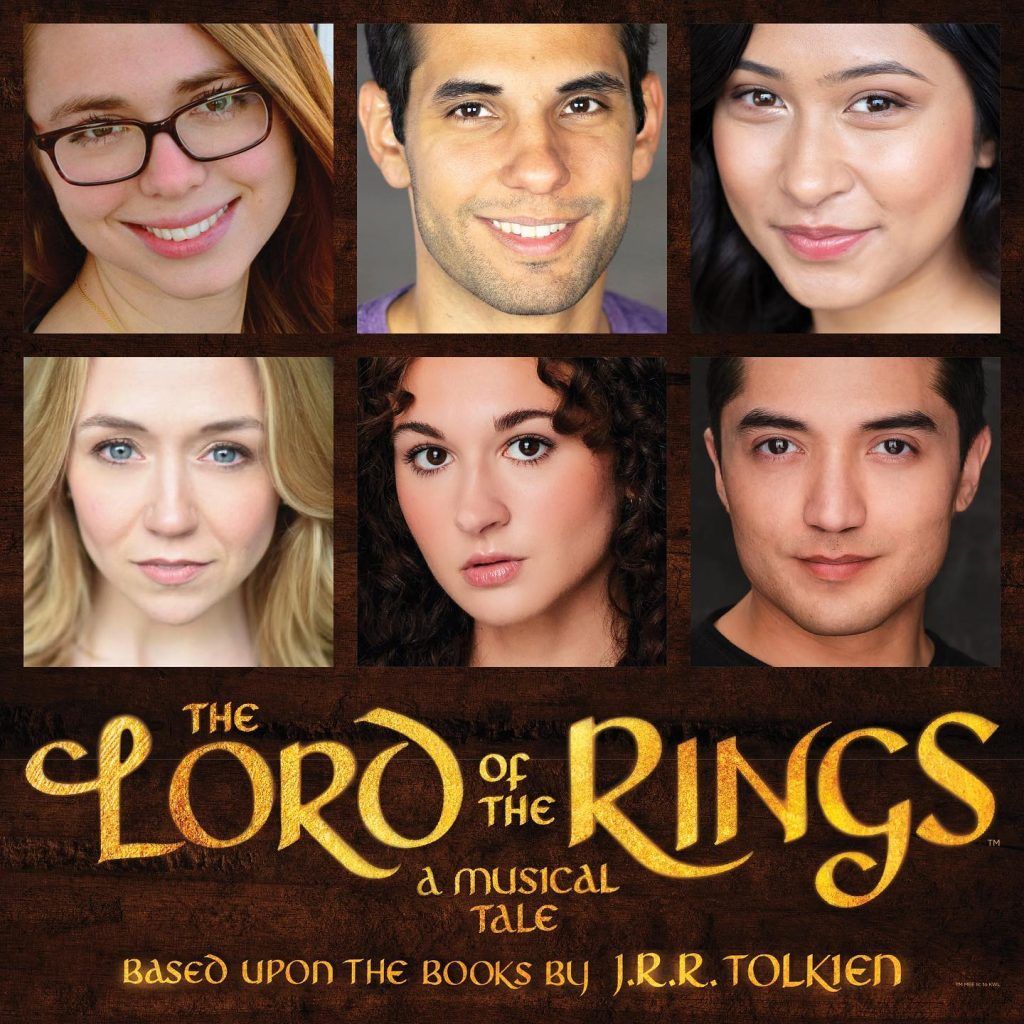 Lord of the Rings Cast