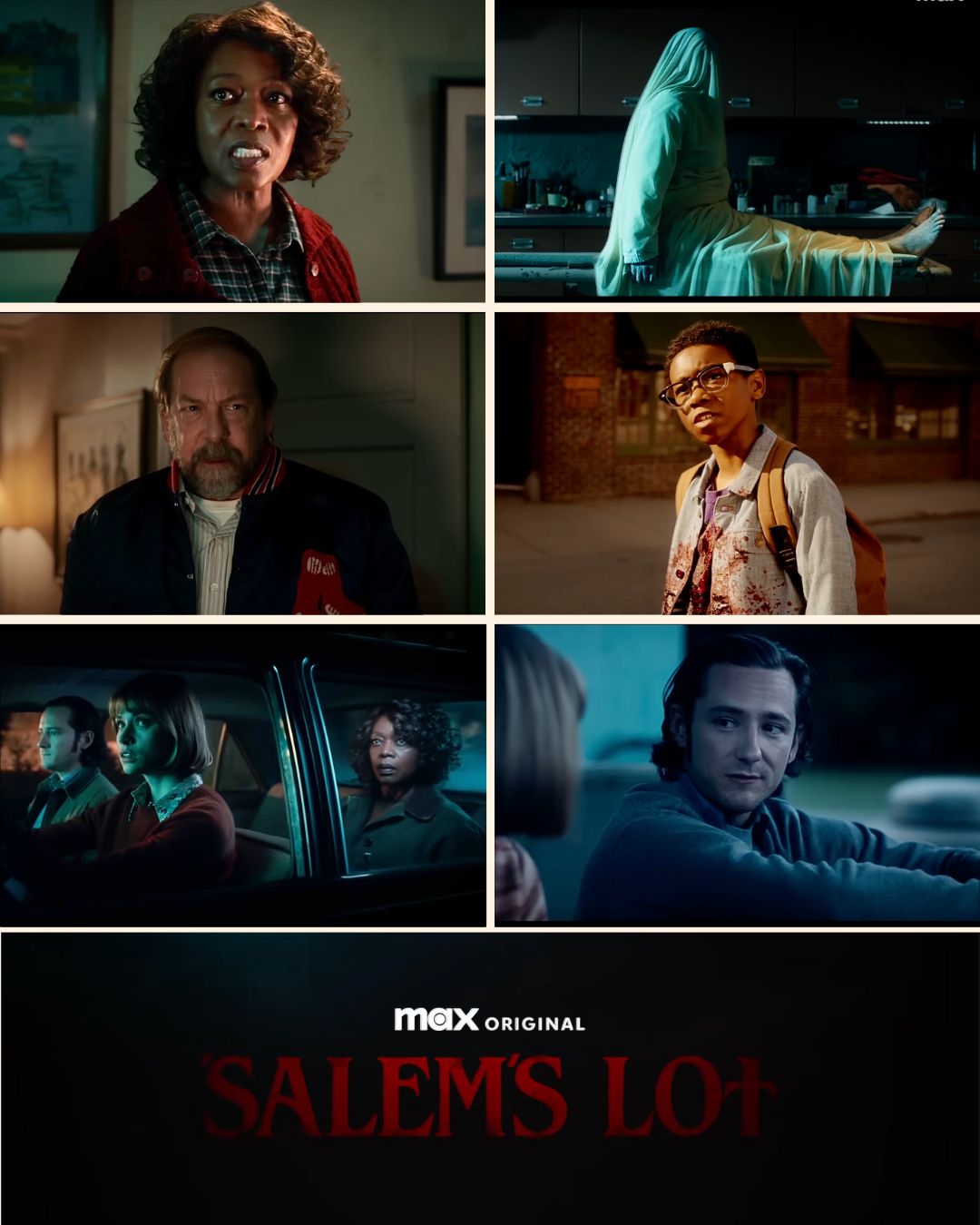 Cast of Salem’s Lot Film: Meet the Stars of This Horror Classic - CEOColumn