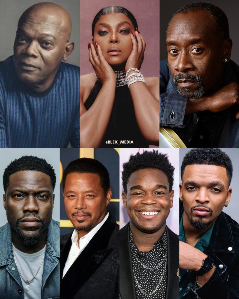 Cast of Fight Night: The Million Dollar Heist – Full List