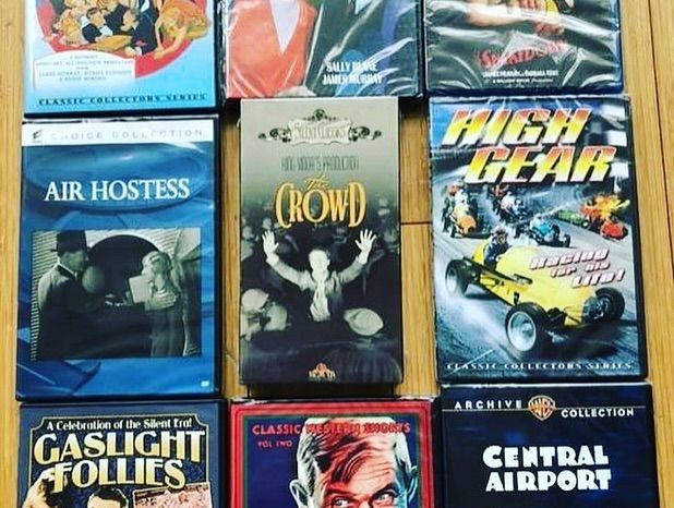 Celebrity Movie Archive: Ultimate Collection of Star Moments