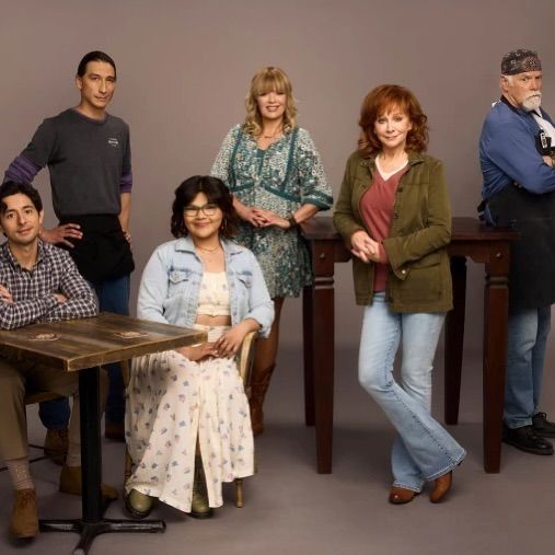 Cast of Happy's Place (2025) – Meet the Full Cast