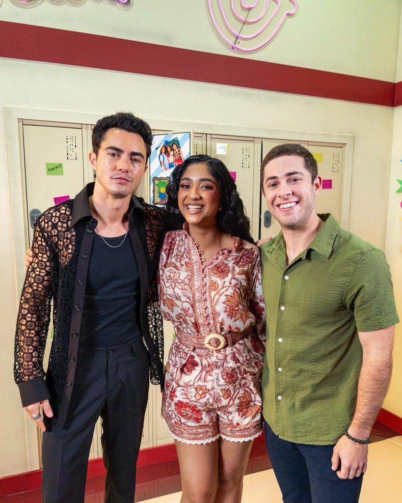 Never Have I Ever Cast