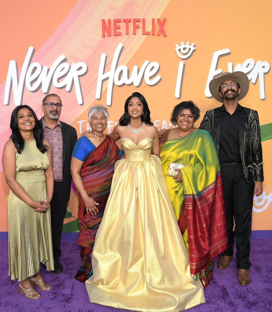 Never Have I Ever Cast