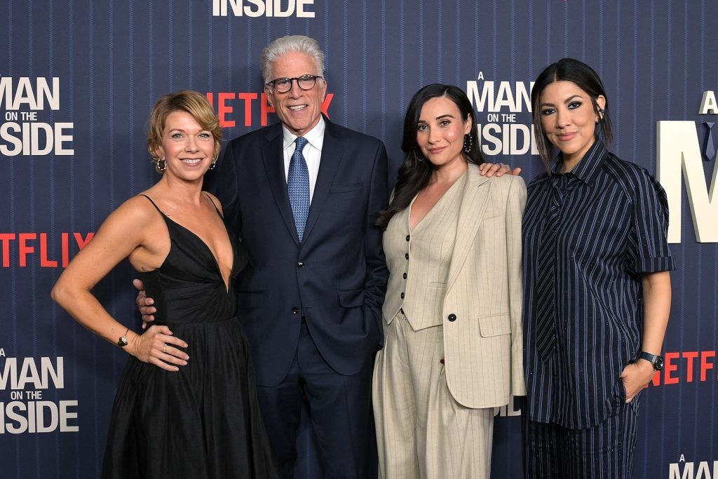 Cast of A Man on the Inside: Meet the Key Players