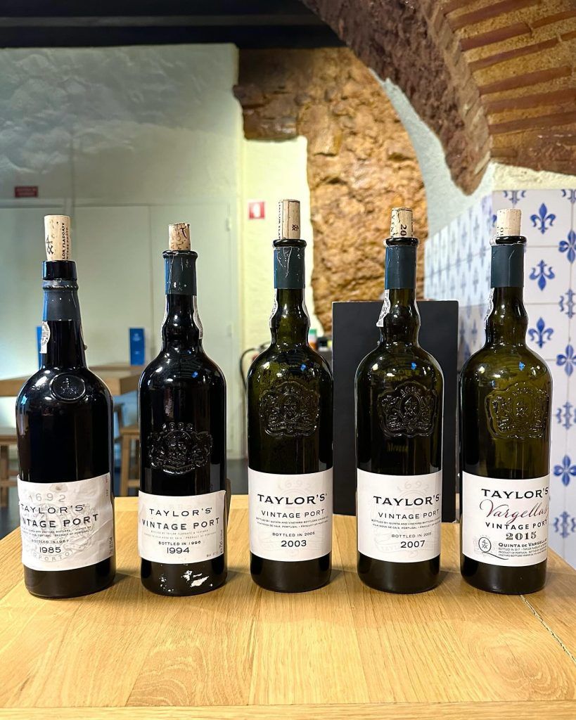 Taylor Port Wine: The Bold, Sweet Drink Everyone Loves