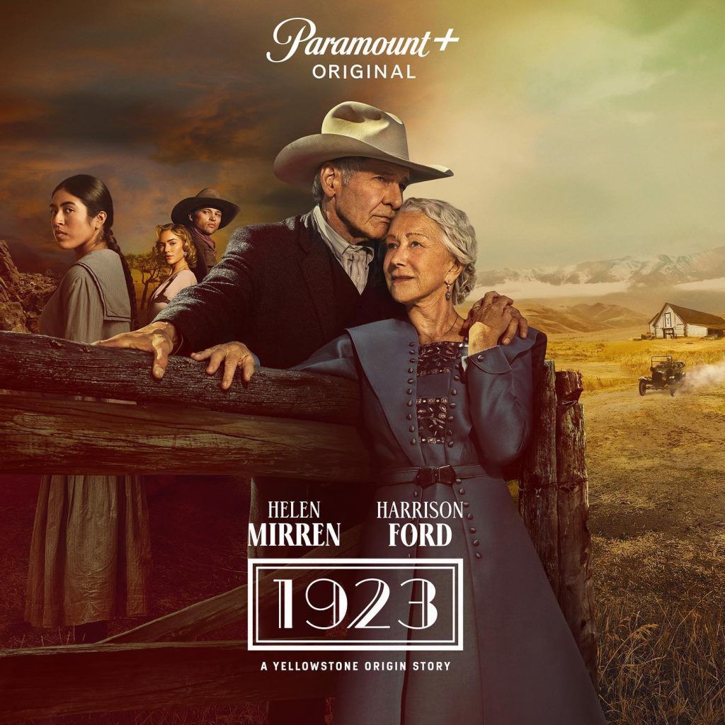 1923 Cast: Meet the Stars of the Yellowstone Prequel