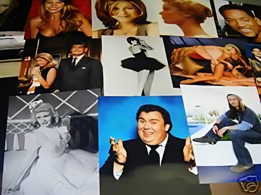 Celebrity Movie Archive: Ultimate Collection of Star Moments