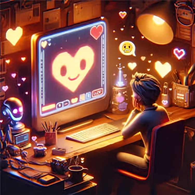 Crush on AI? Here’s Why It’s More Common Than You Think