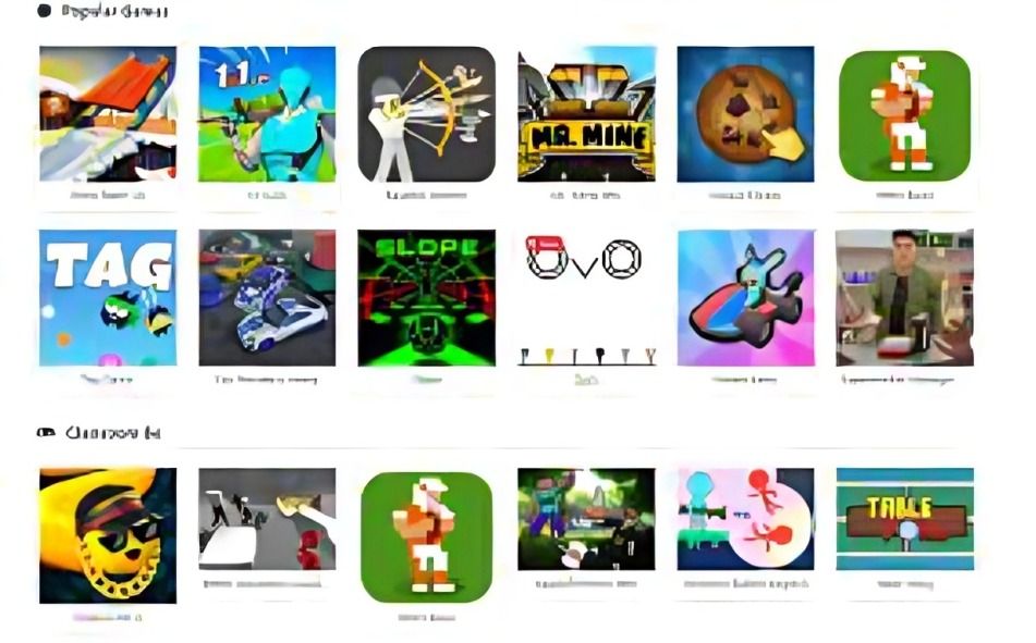 Unblocked Games 6x – Play Free Games Anytime, Anywhere