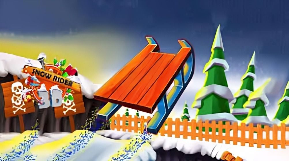 Snow Rider 3D Unblocked – Play Online for Free Now.